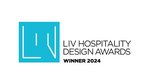 LIV Hospitality Design Awards Gewinner 2024 Logo